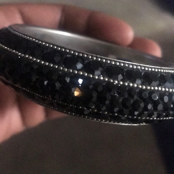 Tags Rhinestone bracelet. - Picture 6 of 6